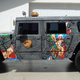 Illustration for article titled Dennis Rodmans Boobalicious H1 Hummer Is 7154 Pounds Of Pure Nonsense